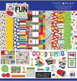 PHOTOPLAY Family Fun Night - Collection Pack
