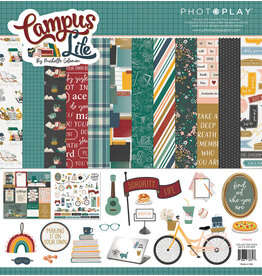 PHOTOPLAY Campus Life -12x12 Collection Pack - Girl