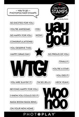 PHOTOPLAY Way To Go 4x6 - Stamp & Die