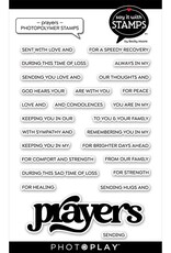 PHOTOPLAY Prayers 4x6- Stamp & Die