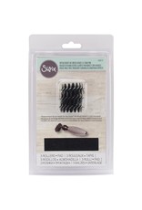 Sizzix SIZZIX BRUSH/PAD REPLACEMENT FOR 660513