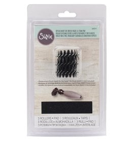 Sizzix SIZZIX BRUSH/PAD REPLACEMENT FOR 660513