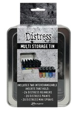 Tim Holtz - Ranger Distress Multi Storage Tin