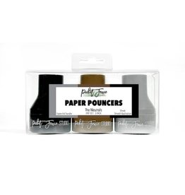 PICKET FENCE STUDIOS Paper Pouncers - Neutrals