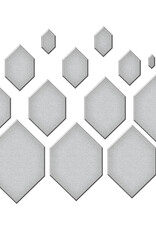 Spellbinders Hexi-Gem Essentials - Dies