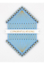 Spellbinders Hexi-Gem Sitched Kaleidoscope