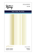Spellbinders Photosynthesis Glimmer Modern Strips