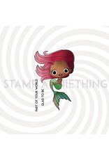 Stamp Anniething Adella Part of Your World