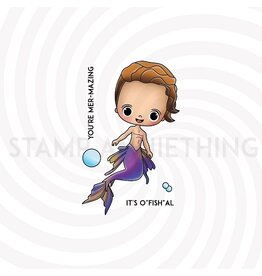 Stamp Anniething Kevin You’re Mer-mazing