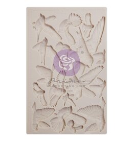 PRIMA MARKETING INC Finnabair Mould - Flocking Birds