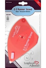 Scrapbook Adhesives E-Z Runner Grand Refill - large red