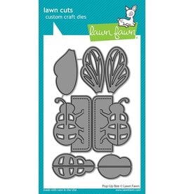 Lawn Fawn Pop-Up Bee - Lawn Cuts