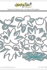 Honey Bee Lovely Layers: Water Lily - Honey Cuts