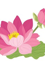 Honey Bee Lovely Layers: Water Lily - Honey Cuts