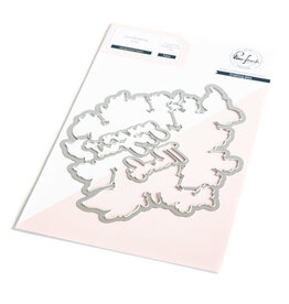 PINKFRESH STUDIO Handpicked Flowers Stamp & die