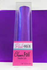 Pink & Main Cheerfoil - Amythyst