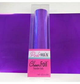 Pink & Main Amethyst Cheerfoil