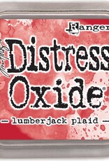 Tim Holtz - Ranger Distress Oxide Ink Pad - Lumberjack Plaid