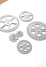 Elizabeth Craft Designs Get in to gear