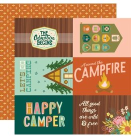 Simple Stories Trail Mix - 12x12 4x6 Elements