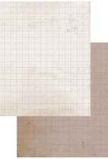 49 AND MARKET Nature Study 12X12 Paper - Ledger 3