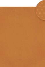 Simple Stories Color Vibe 12X12 Textured Cardstock - Terracotta