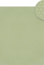 Simple Stories Color Vibe 12X12 Textured Cardstock - Sage