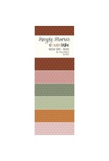 Simple Stories Color Vibe Washi Tape - Boho