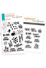 ALTENEW Amy Tangerine- A Fresh Start bundle