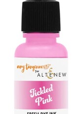 ALTENEW Amy Tangerine for Altenew-Summer Dreams Fresh Dye Ink Re-inker - Tickled Pink