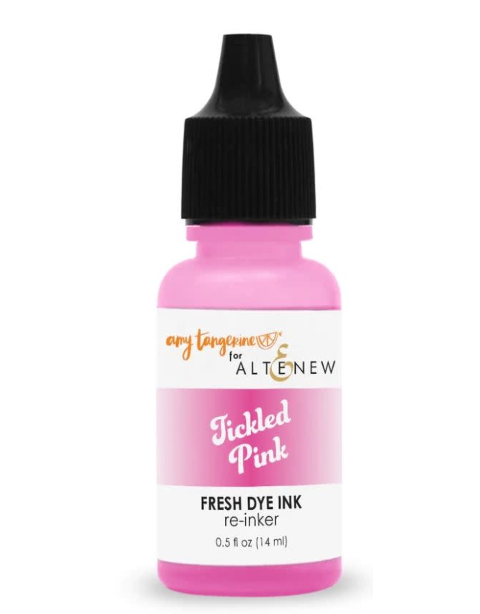 ALTENEW Amy Tangerine for Altenew-Summer Dreams Fresh Dye Ink Re-inker - Tickled Pink