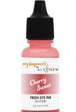 ALTENEW Amy Tangerine for Altenew- Summer Dreams Fresh Dye Ink Re-inker - Cherry Sweet