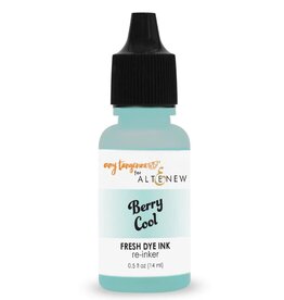 AltNew Amy Tangerine for Altenew - Summer Dreams Fresh Dye Ink Re-inker - Berry Cool