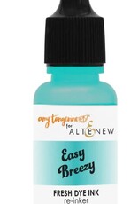 ALTENEW Amy Tangerine for Altenew- Summer Dreams Fresh Dye Ink Re-inker - Easy Breezy