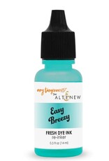ALTENEW Amy Tangerine for Altenew- Summer Dreams Fresh Dye Ink Re-inker - Easy Breezy