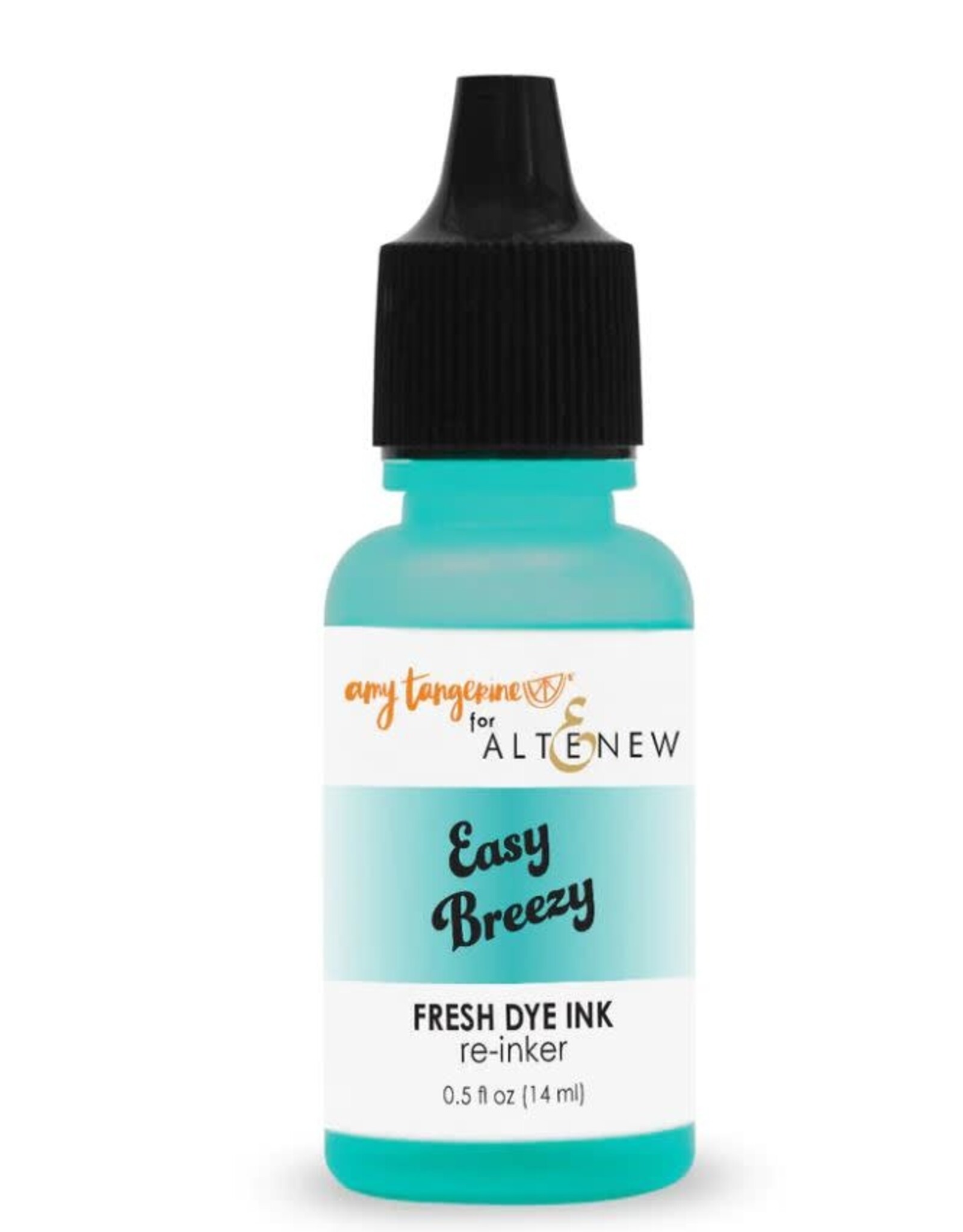 ALTENEW Amy Tangerine for Altenew- Summer Dreams Fresh Dye Ink Re-inker - Easy Breezy