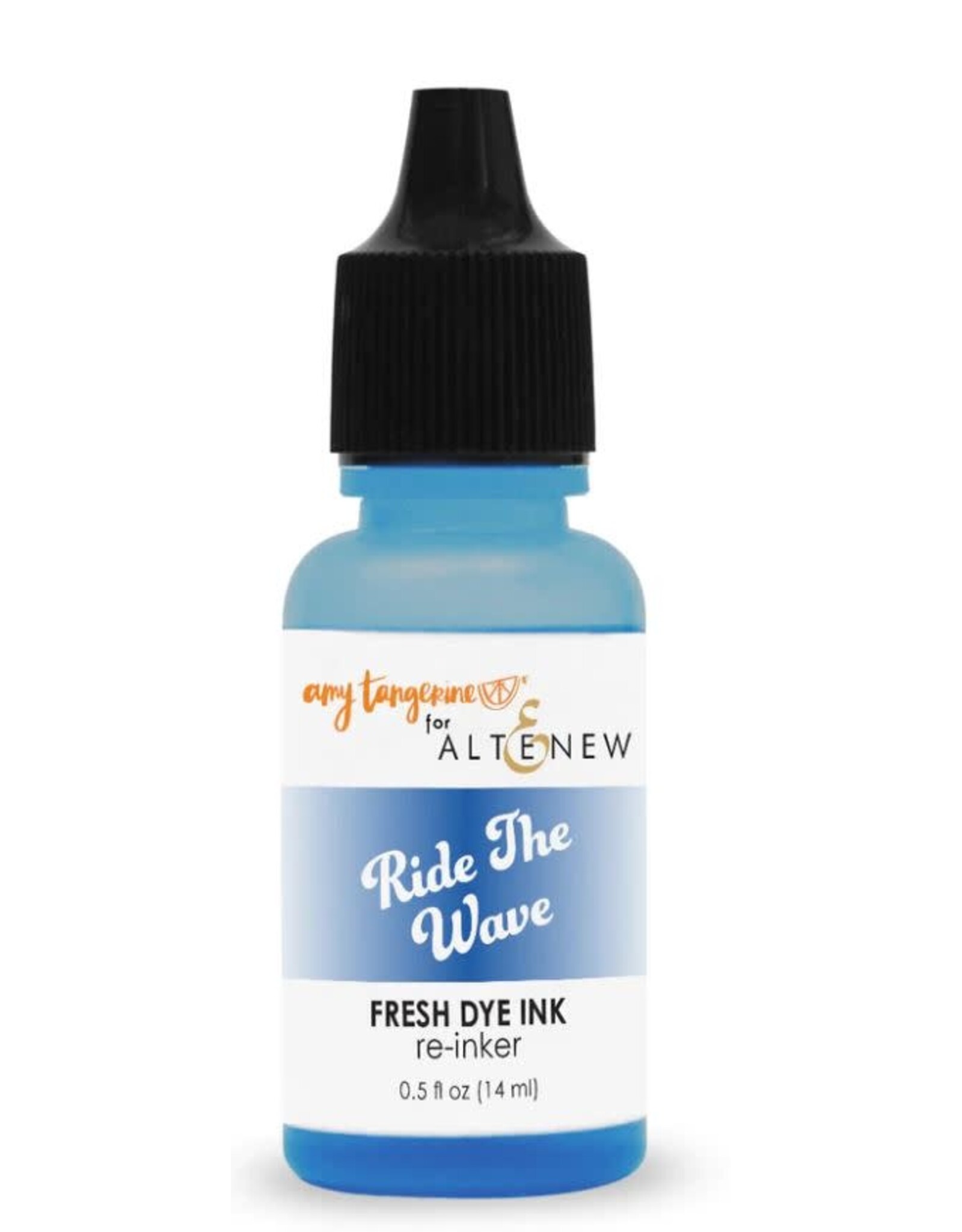 ALTENEW Amy Tangerine for Altenew- Summer Dreams Fresh Dye Ink Re-inker - Ride the Wave