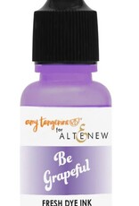 ALTENEW Amy Tangerine for Altenew- Summer Dreams Fresh Dye Ink Re-inker - Be Grapeful