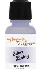 ALTENEW Amy Tangerine for Altenew- Summer Dreams Fresh Dye Ink Re-inker - Silver Lining