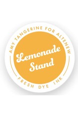 ALTENEW Amy Tangerine for Altenew- Summer Dreams Fresh Dye Ink  Pad - Lemonade Stand