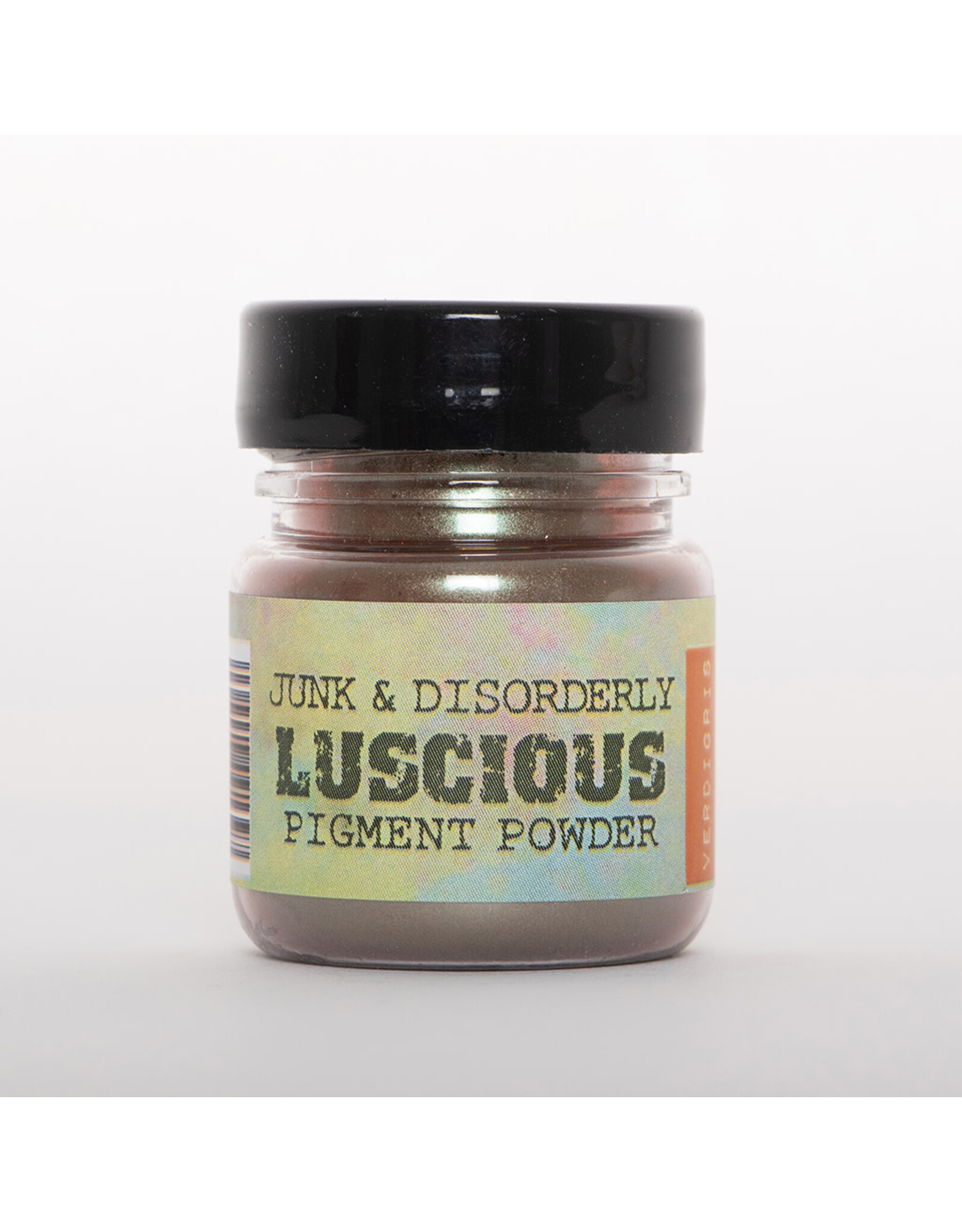 IndigoBlu Luscious Pigment Powder - Verdigris (25ml)