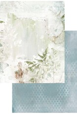 49 AND MARKET Nature Study 12X12 Paper - Woodland