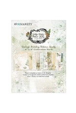 49 AND MARKET NATURE STUDY 6X8 COLLECTION PACK