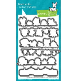 Lawn Fawn Simply Celebrate More Critters - Lawn Cuts