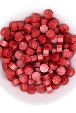 Spellbinders Sealed by Spellbinders Collection - Coral Wax Beads