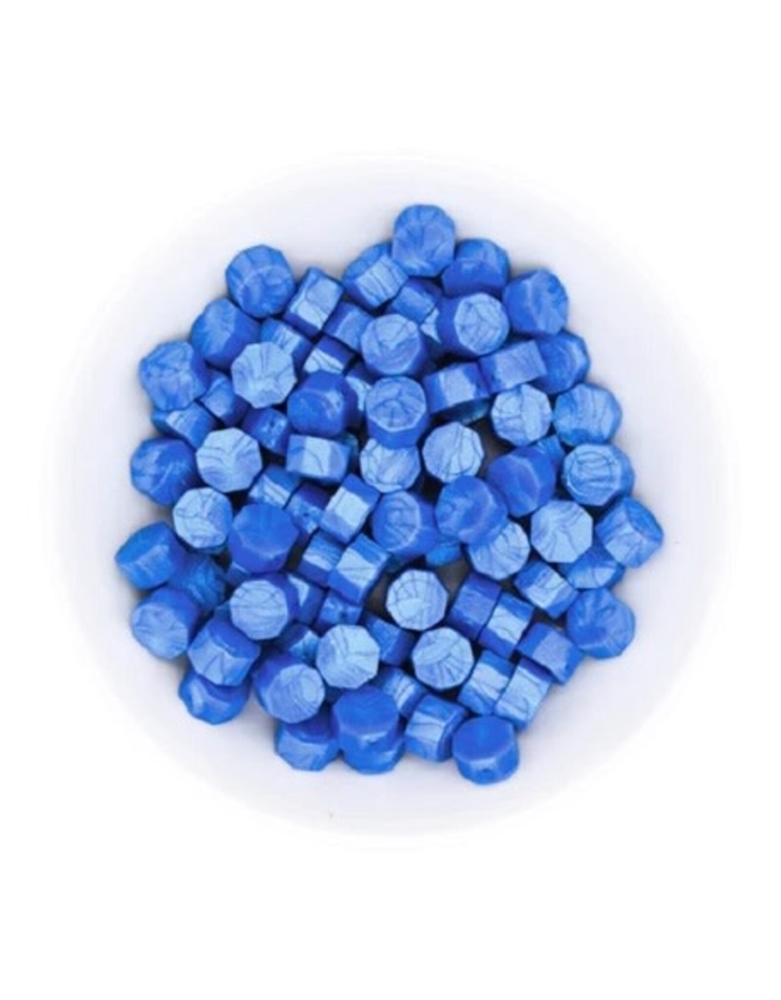 Spellbinders Sealed by Spellbinders Collection - Mystic Blue Wax Beads