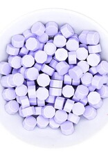 Spellbinders Sealed by Spellbinders Collection - Pastel Lilac Wax Beads