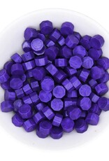 Spellbinders Sealed by Spellbinders Collection - Twilight Purple Wax Beads