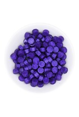 Spellbinders Sealed by Spellbinders Collection - Twilight Purple Wax Beads