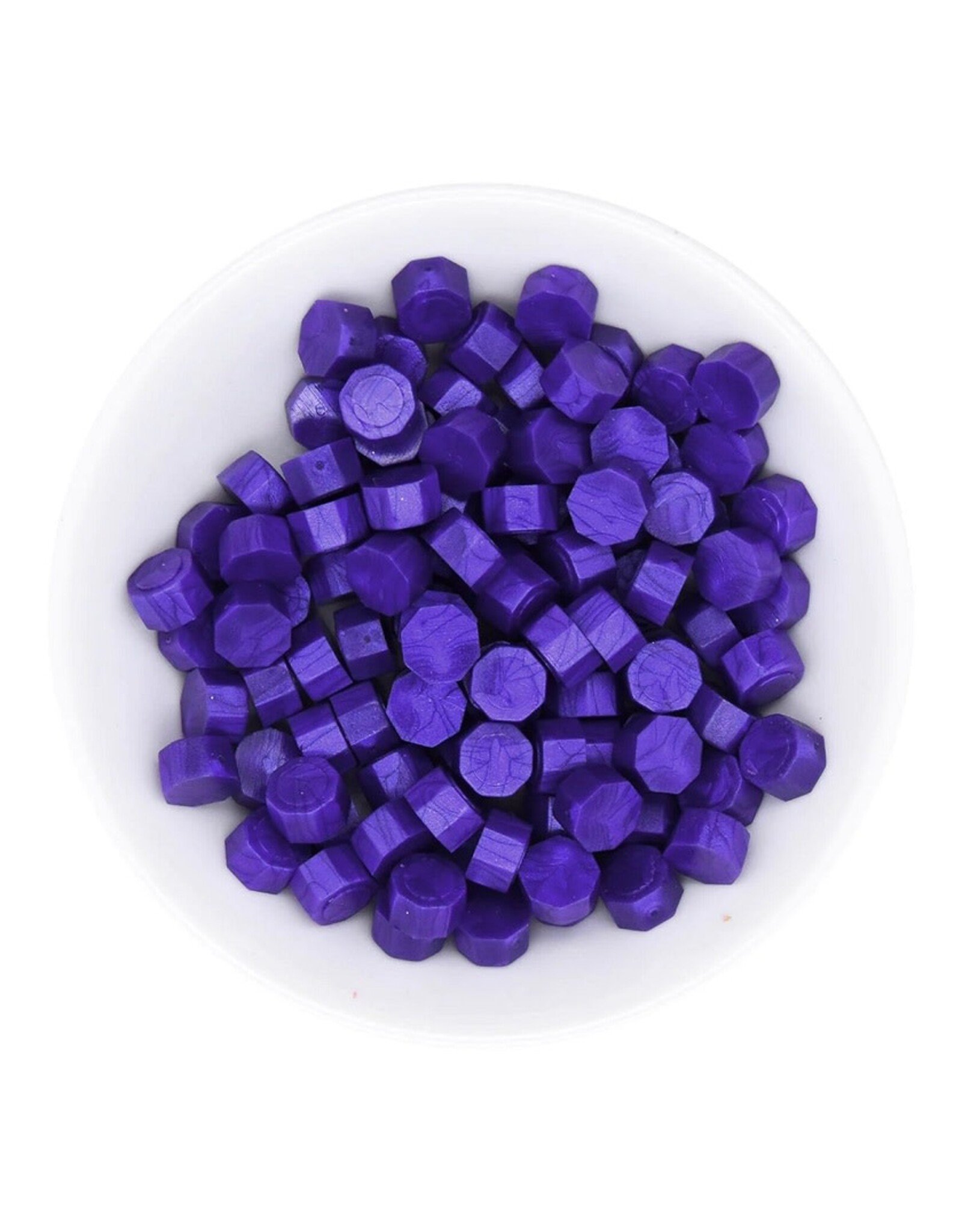 Spellbinders Sealed by Spellbinders Collection - Twilight Purple Wax Beads